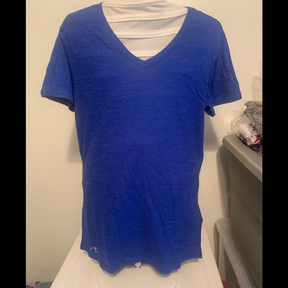 Under Armor Heat Gear Shirt